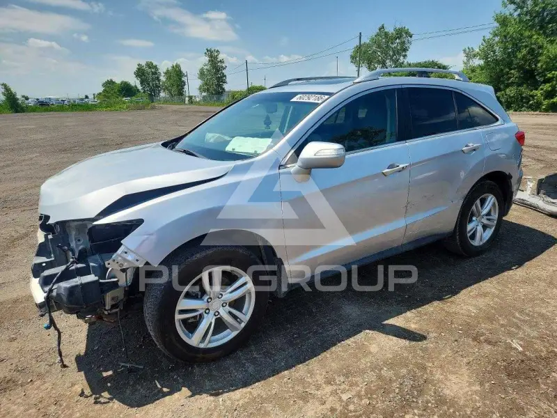 2015 Acura RDX фото