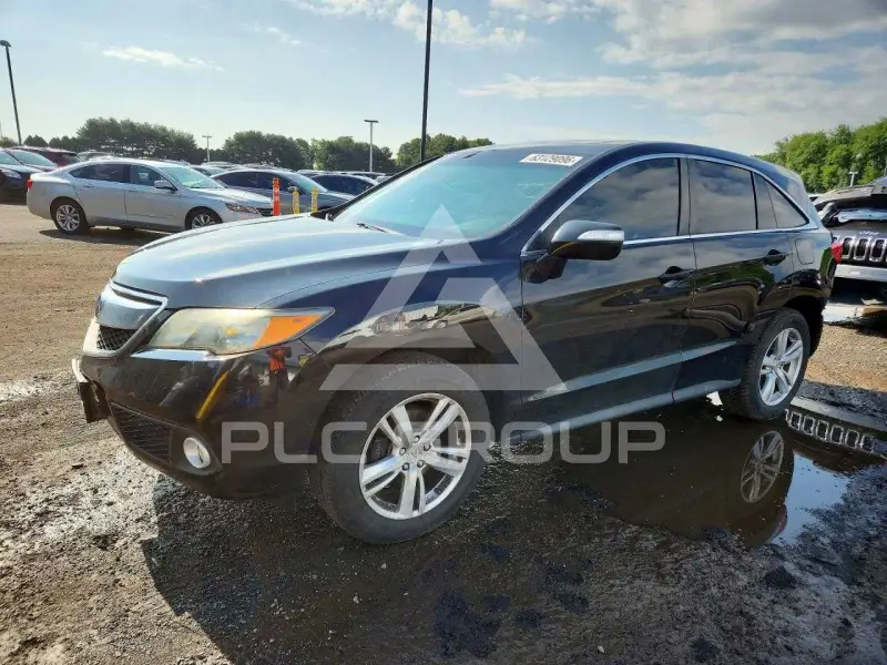 2015 Acura RDX photo