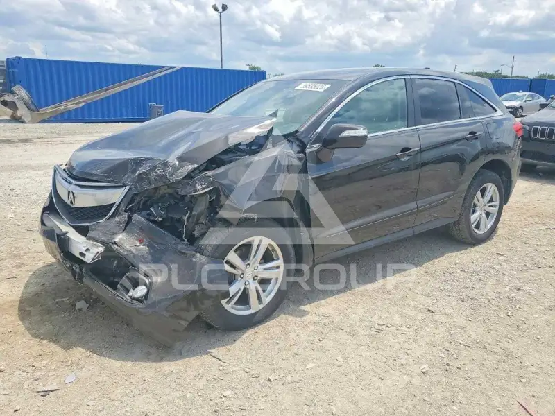 2015 Acura RDX фото