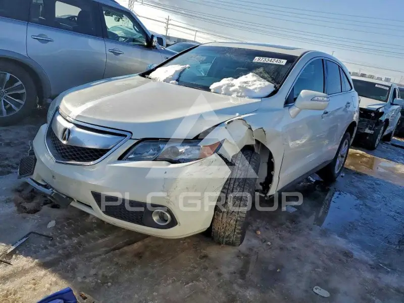 2015 Acura RDX фото
