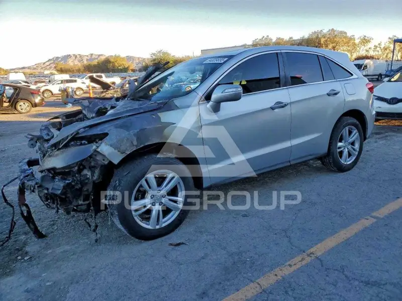 2015 Acura RDX photo
