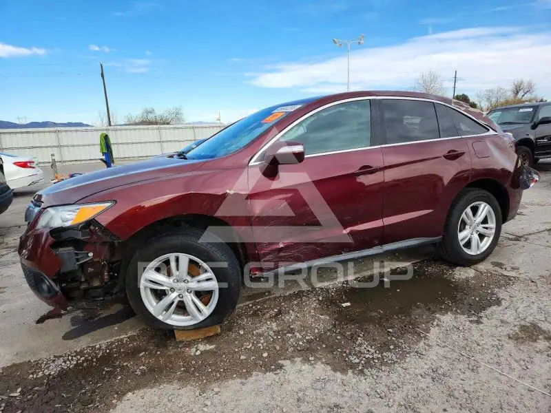 2015 Acura RDX фото
