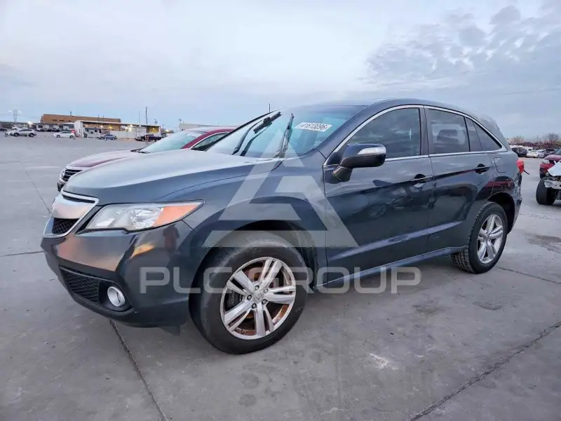 2015 Acura RDX фото