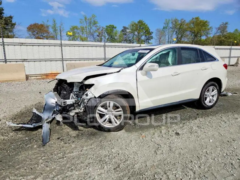2015 Acura RDX фото