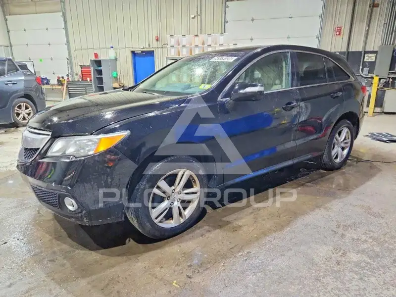 2015 Acura RDX фото