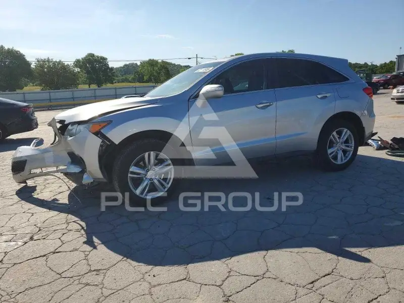 2015 Acura RDX фото