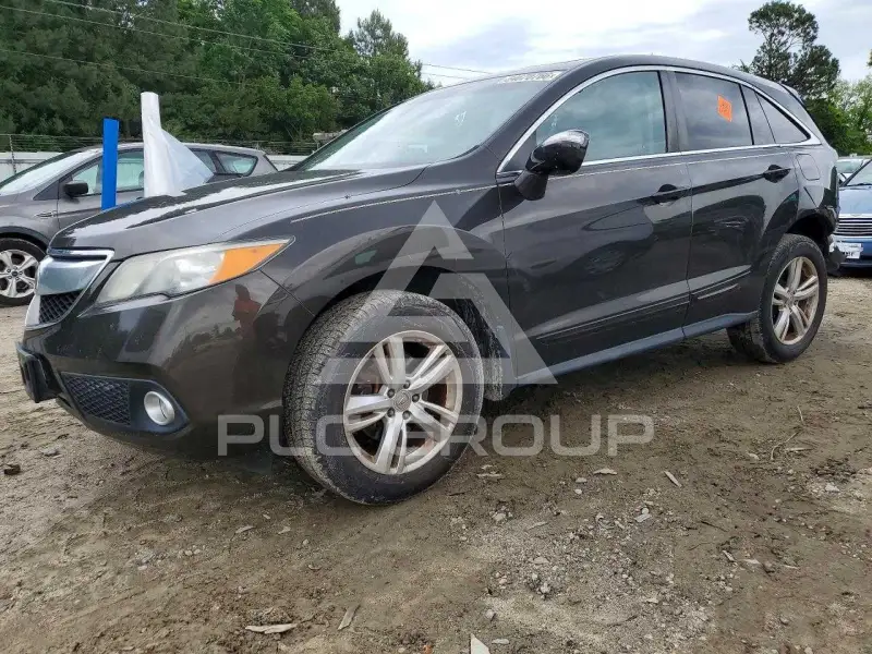 2015 Acura RDX фото