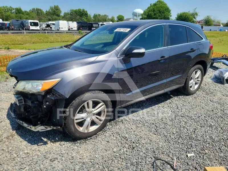 2015 Acura RDX фото