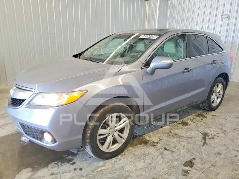 2015 Acura RDX photo