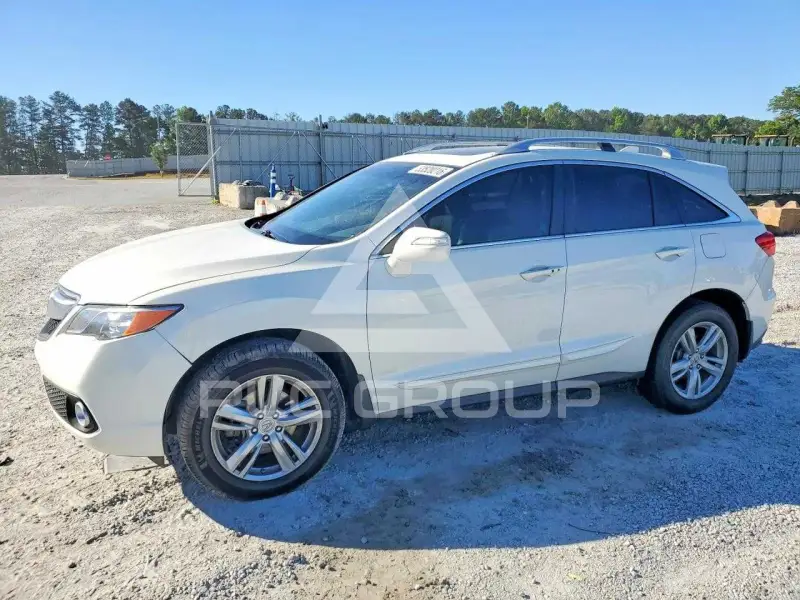 2015 Acura RDX фото
