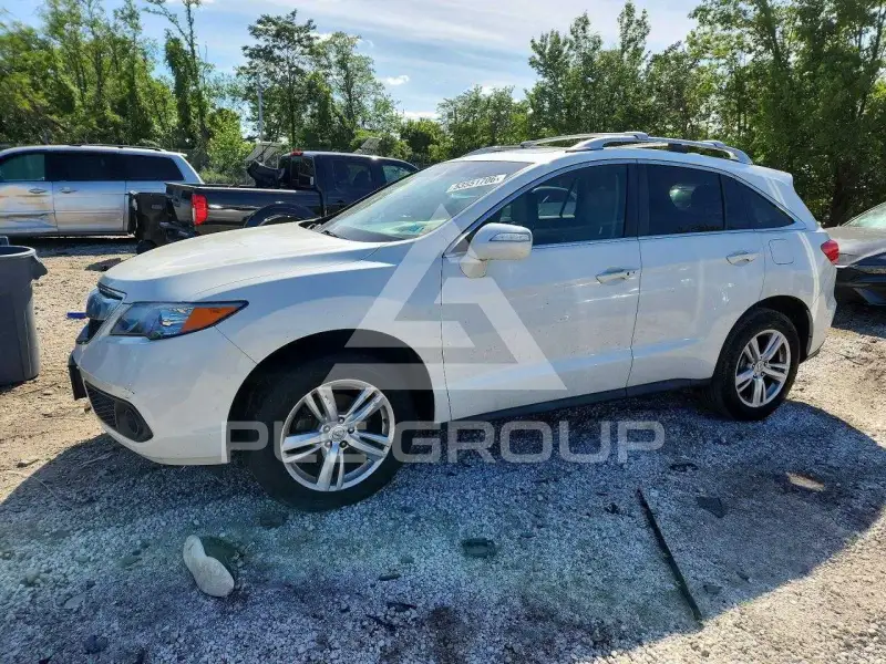 2015 Acura RDX фото