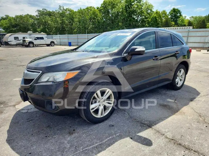 2015 Acura RDX фото