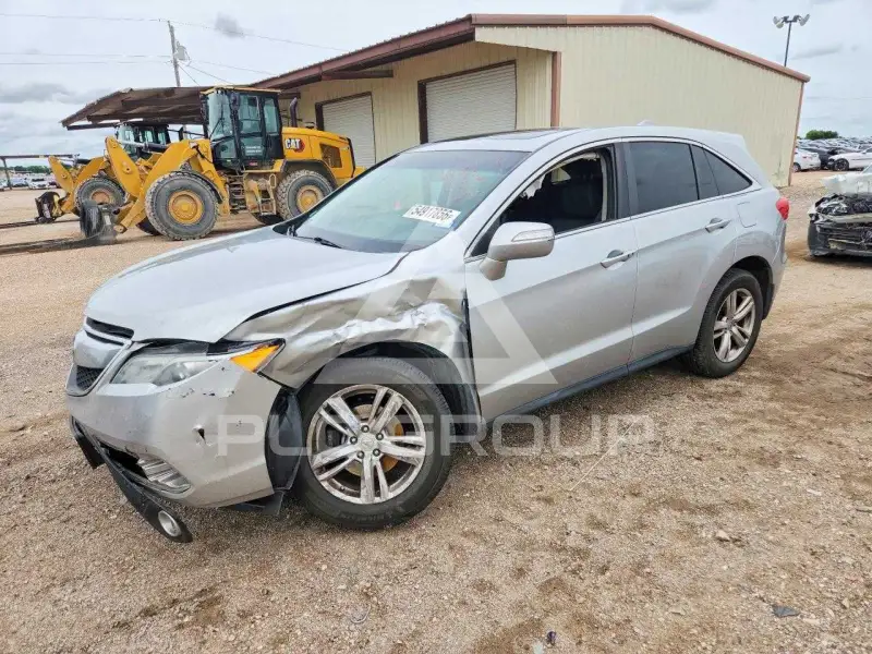2015 Acura RDX photo