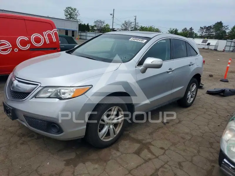 2015 Acura RDX фото