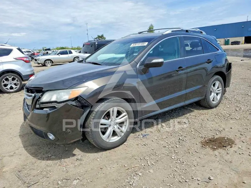2015 Acura RDX photo