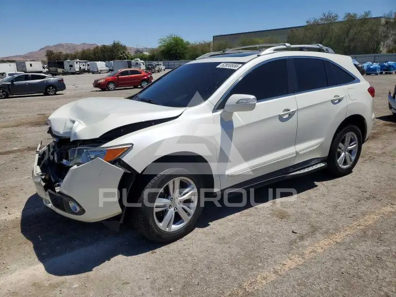 2015 Acura RDX фото