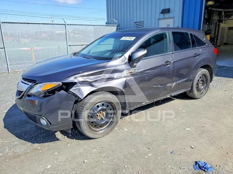 2015 Acura RDX фото