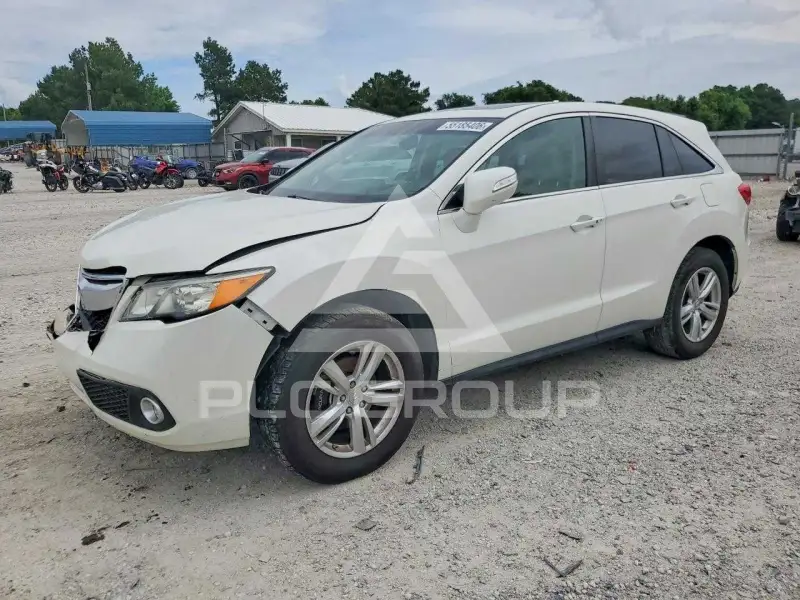 2015 Acura RDX фото