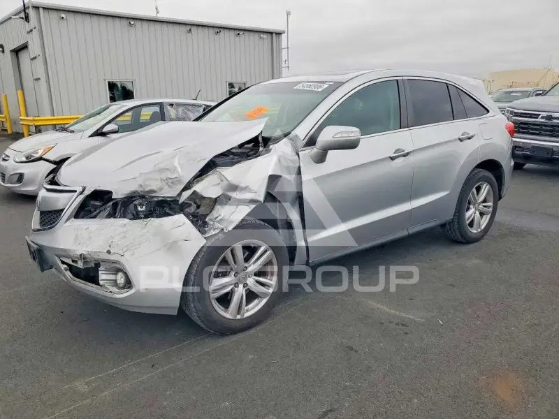 2015 Acura RDX фото
