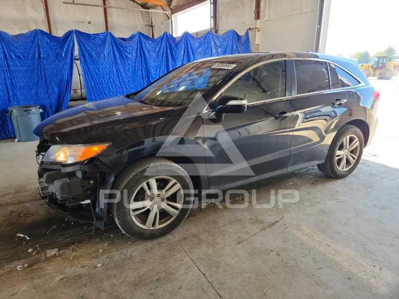 2015 Acura RDX фото