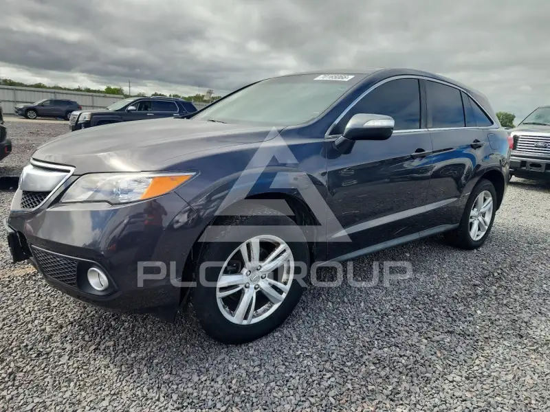 2015 Acura RDX photo