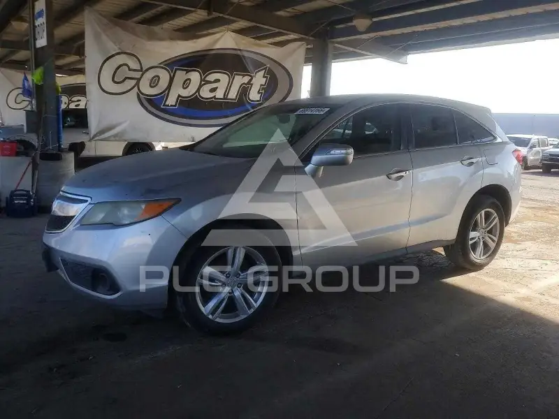 2015 Acura RDX фото