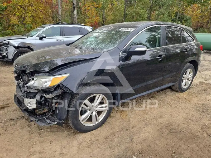 2015 Acura RDX photo