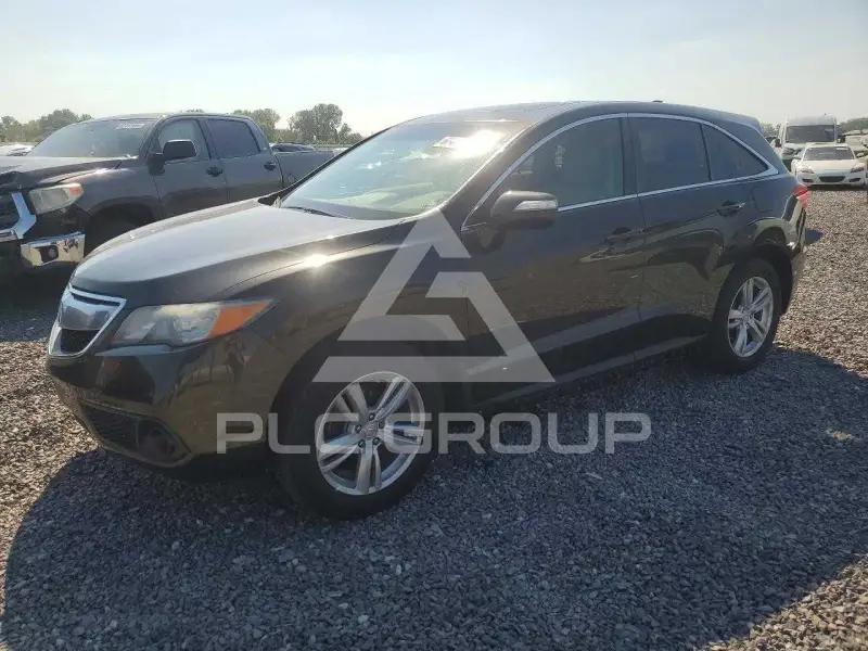 2015 Acura RDX фото