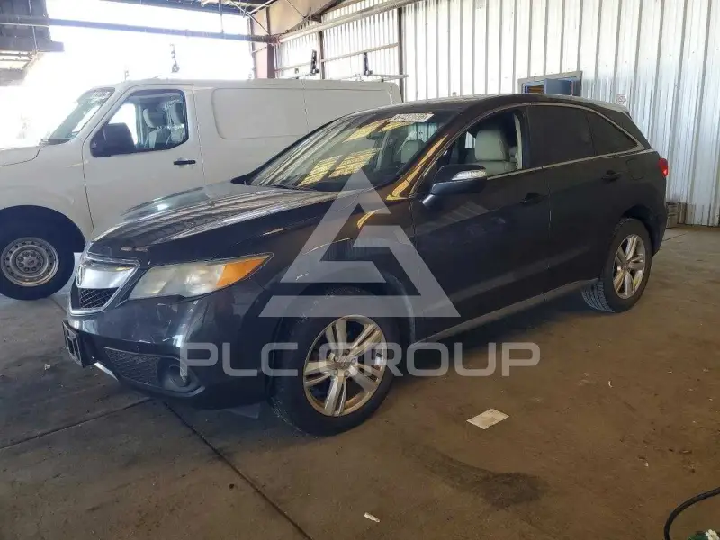 2015 Acura RDX фото