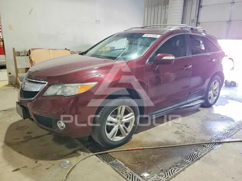 2015 Acura RDX photo