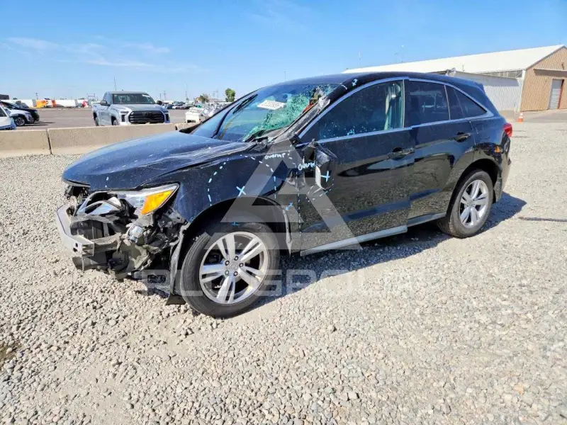 2015 Acura RDX фото
