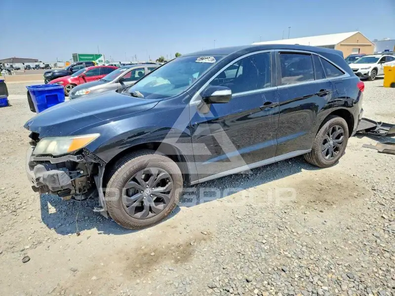 2015 Acura RDX photo