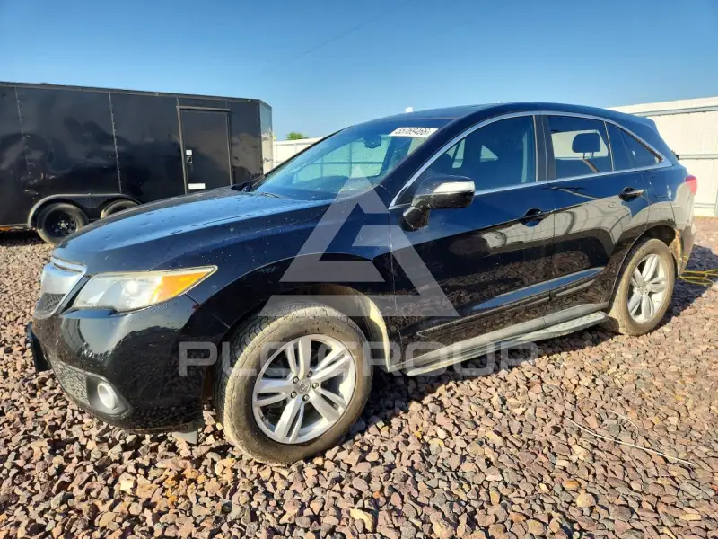 2015 Acura RDX photo