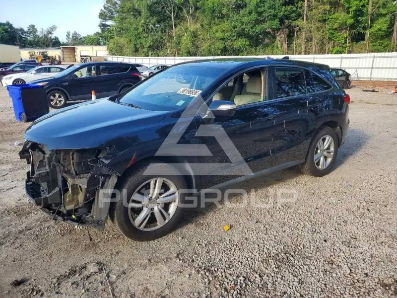 2015 Acura RDX фото