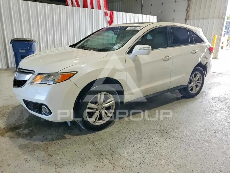 2015 Acura RDX photo