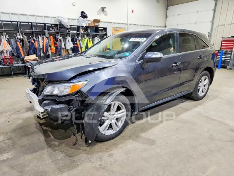 2015 Acura RDX фото