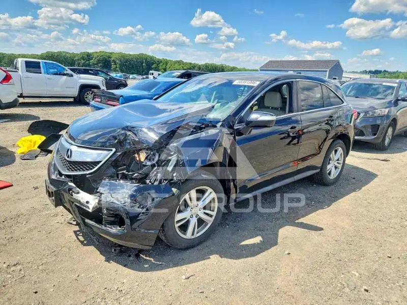 2015 Acura RDX photo
