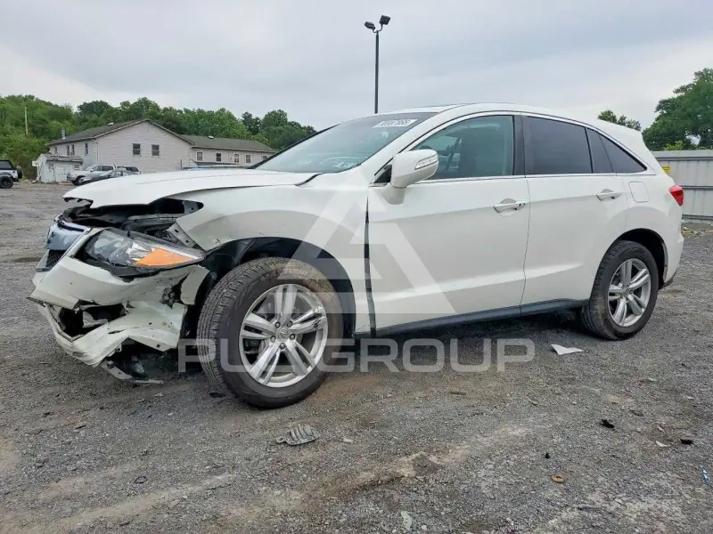 2015 Acura RDX фото