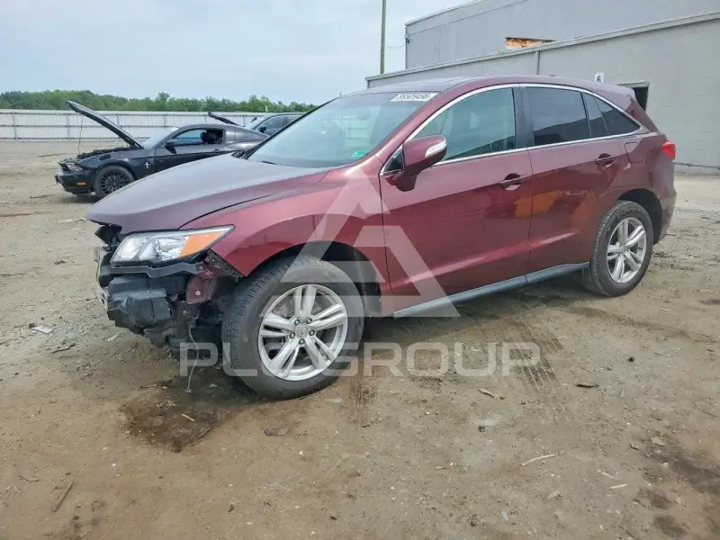 2015 Acura RDX фото