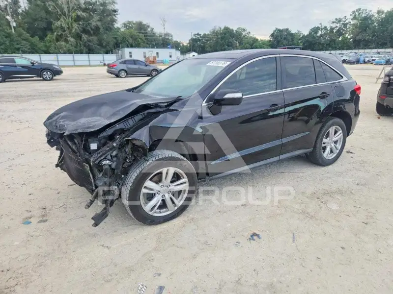 2015 Acura RDX photo