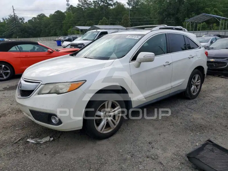 2015 Acura RDX фото