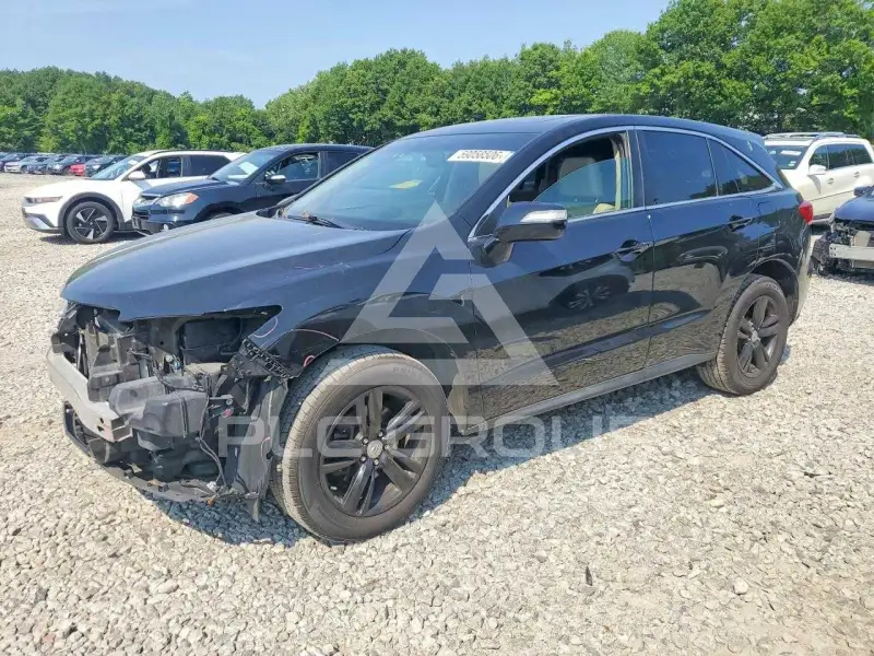 2015 Acura RDX фото