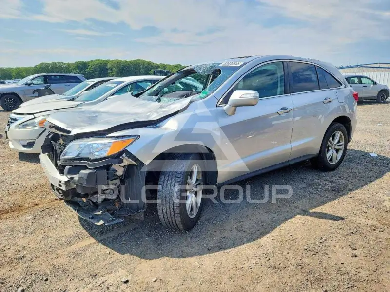 2015 Acura RDX фото