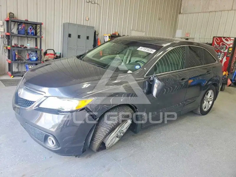 2015 Acura RDX фото