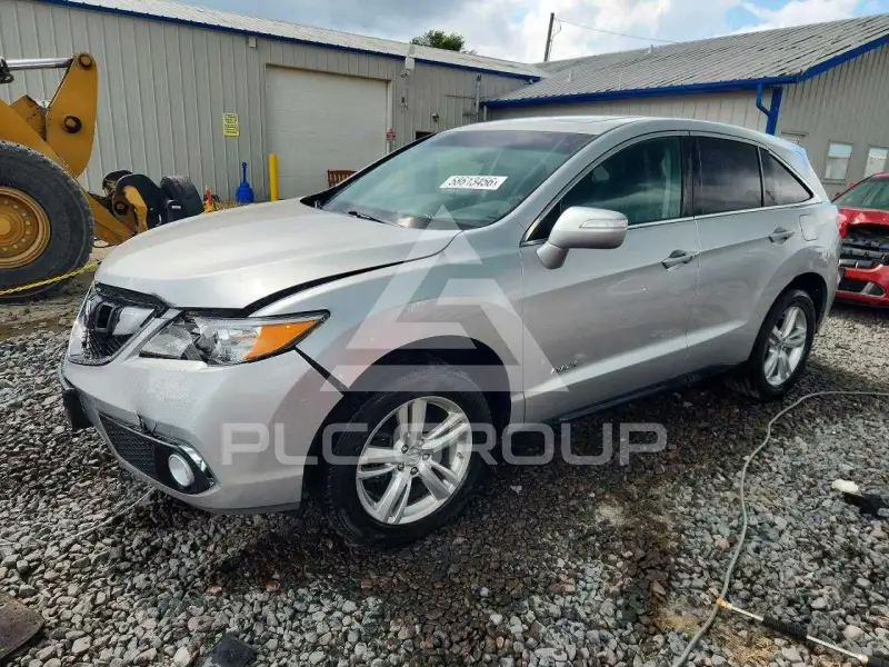 2015 Acura RDX фото
