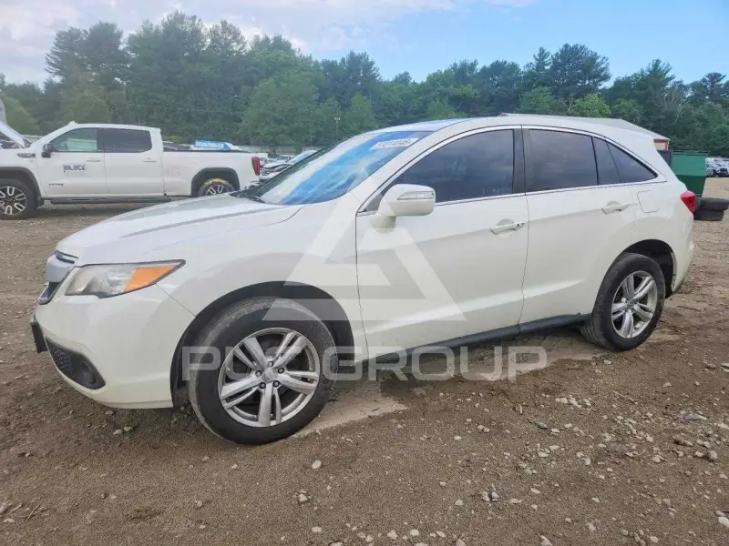 2015 Acura RDX фото