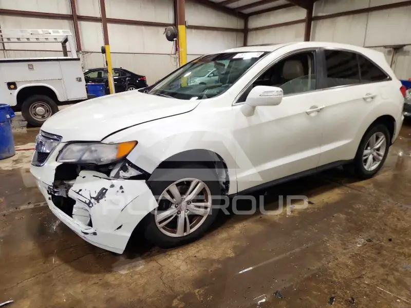 2015 Acura RDX фото