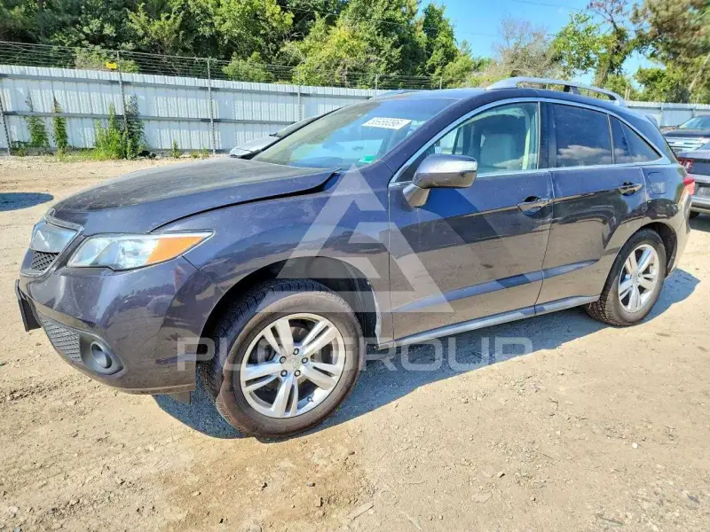 2015 Acura RDX photo