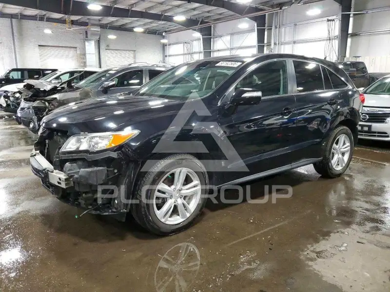 2015 Acura RDX photo