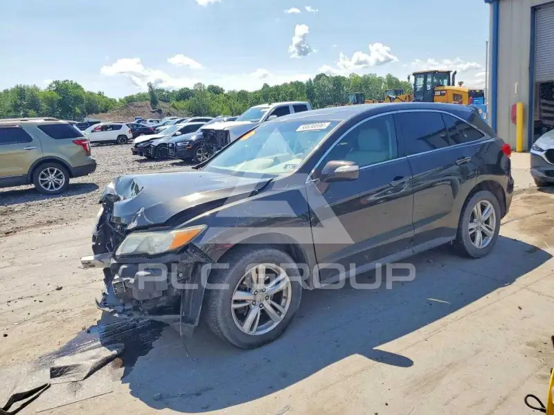 2015 Acura RDX фото